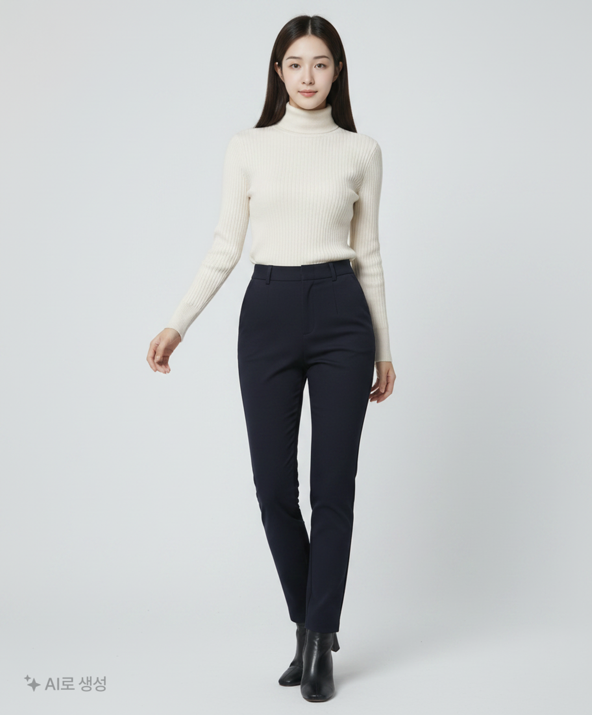 무신사 스탠다드(MUSINSA STANDARD) 니트/스웨터 S