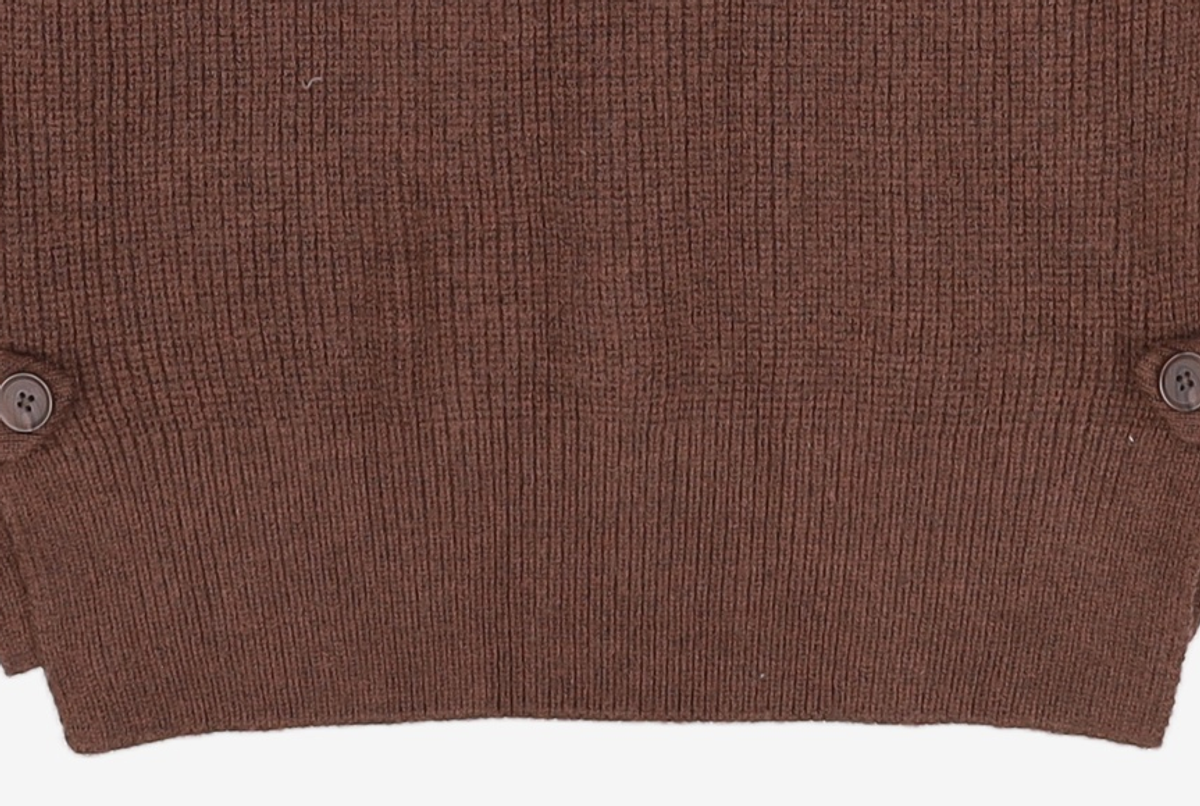 클라비스(CLOVIS) V넥 스웨터 조끼(2colors) CVVK94T01M 90