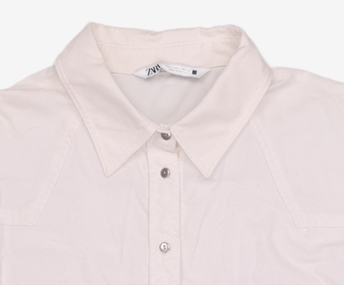 자라(ZARA) 캐주얼 셔츠 L