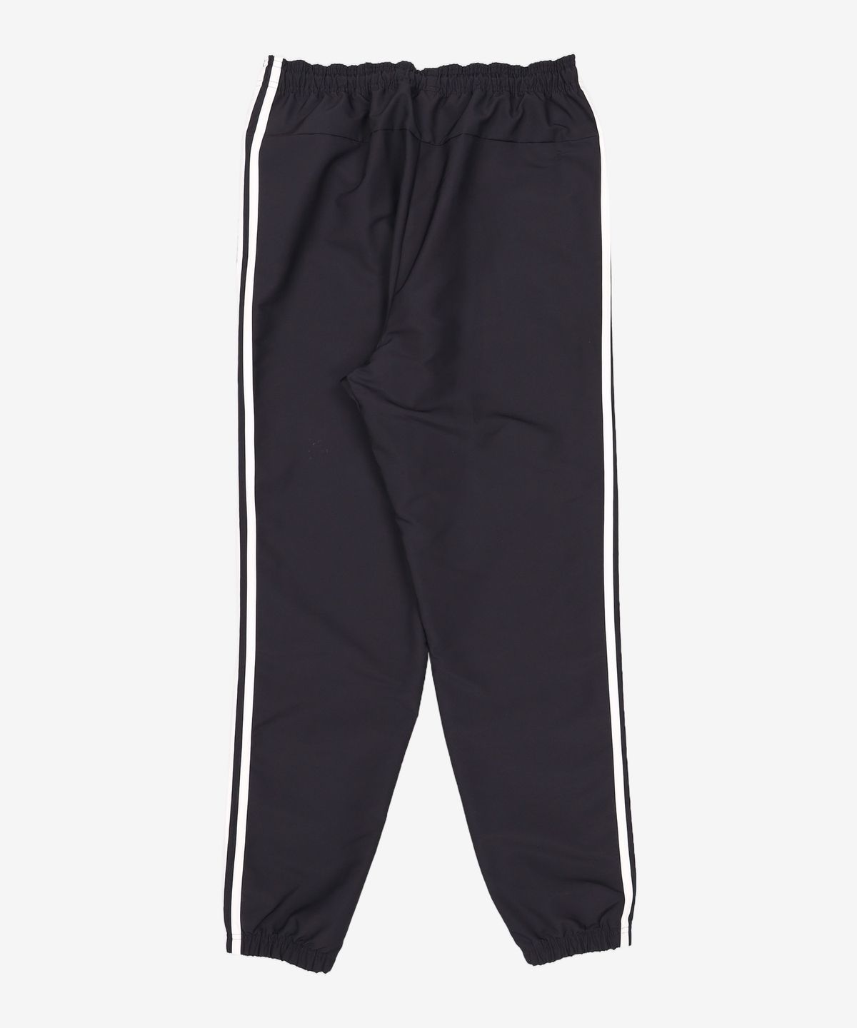 아디다스(ADIDAS) 에센셜 3S 윈드 팬츠 - 블랙:화이트 / DQ3100 L