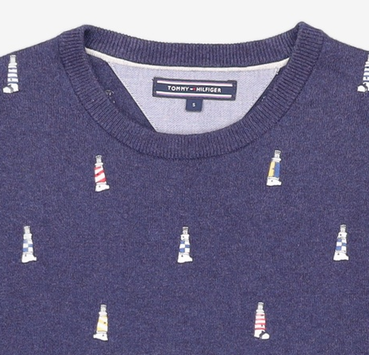 타미힐피거(TOMMY HILFIGER) 니트/스웨터 S