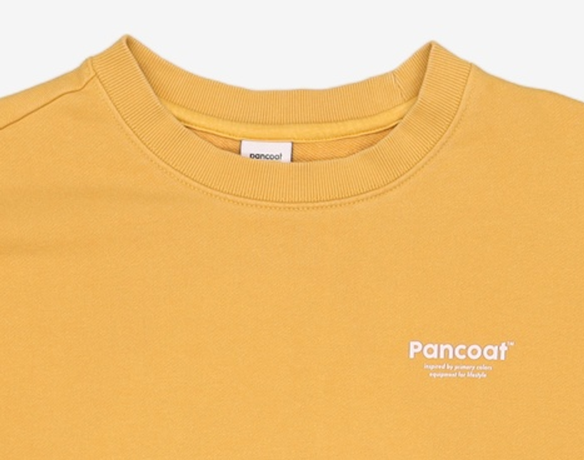 팬콧(PANCOAT) 맨투맨/스웨트셔츠 S