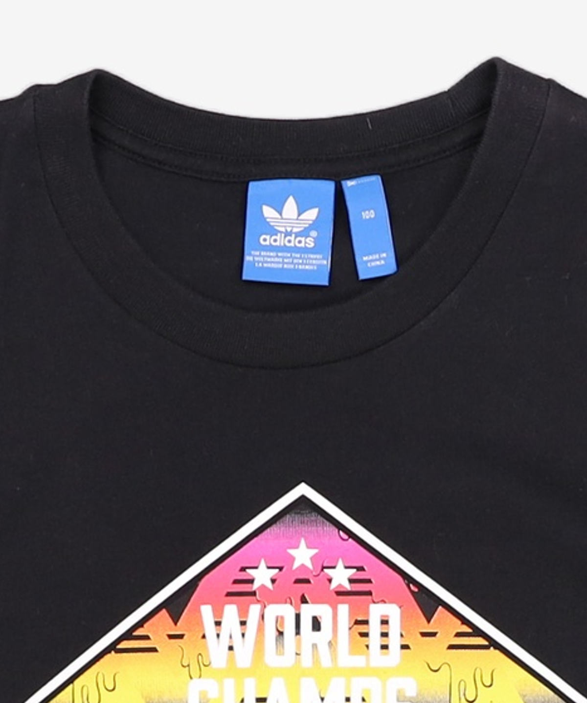 아디다스 오리지널스(adidas Originals) 반소매 티셔츠 100