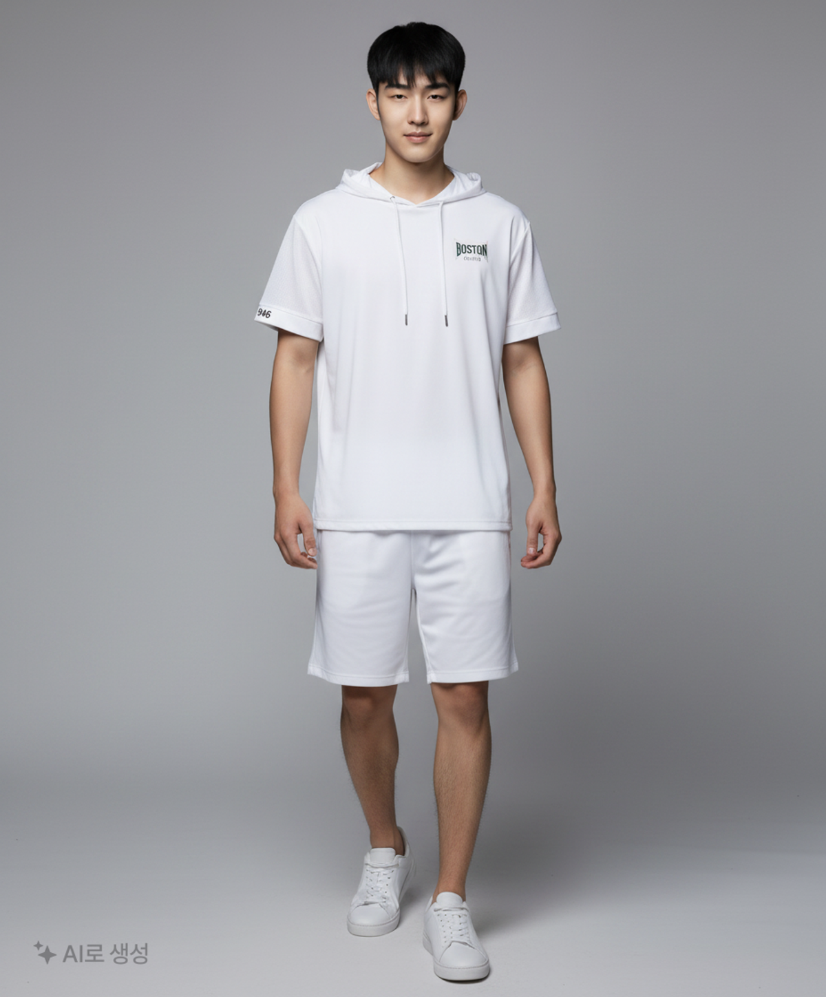 엔비에이(NBA) 후드 티셔츠 S