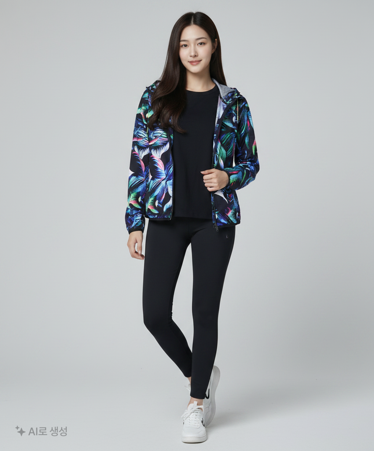 뉴발란스(NEW BALANCE) 나일론/코치 재킷 XS