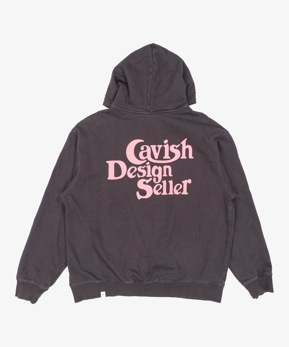 카비시(CAVISH) 후드 티셔츠 L