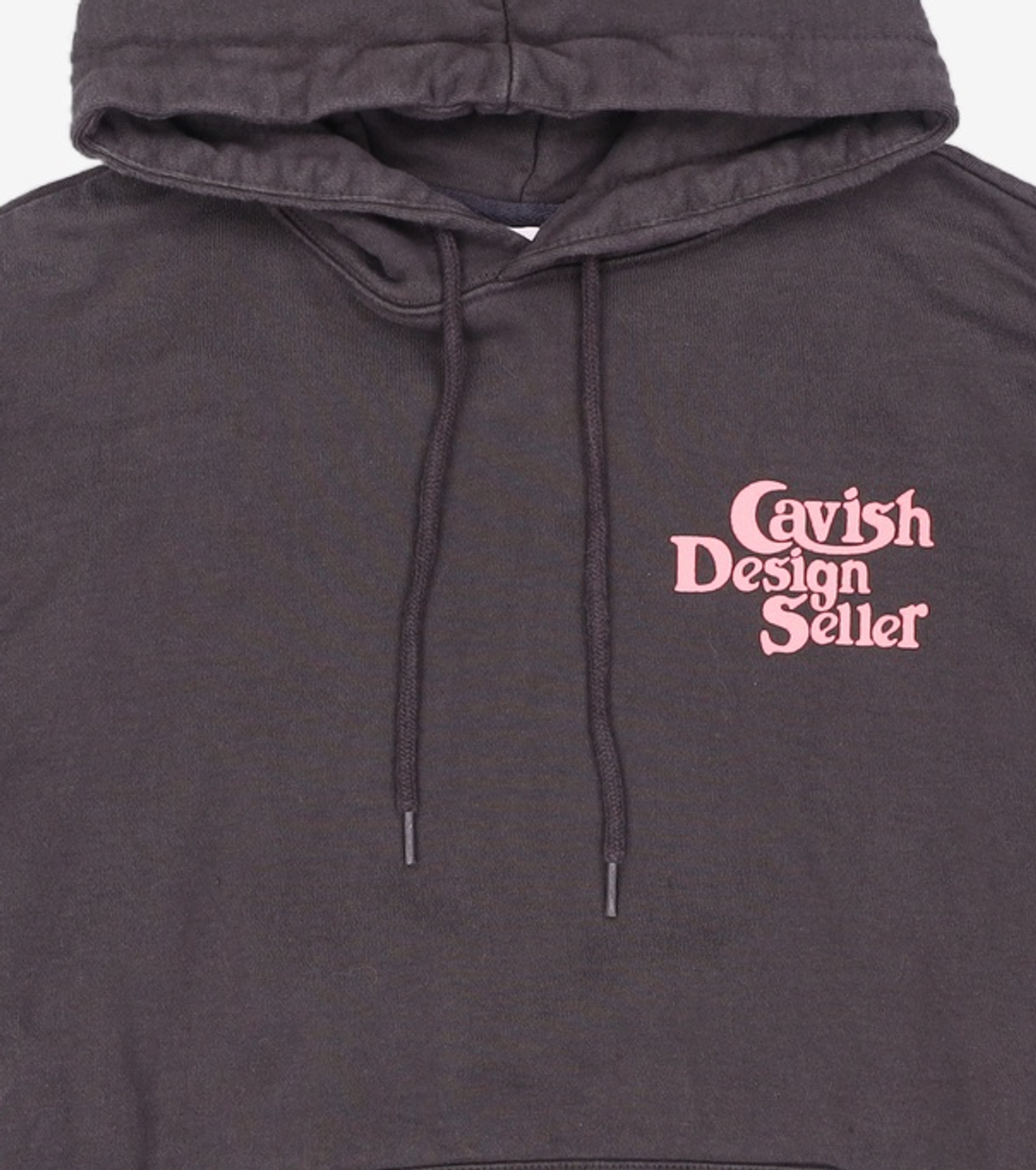 카비시(CAVISH) 후드 티셔츠 L