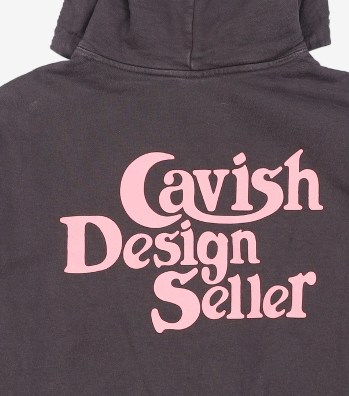 카비시(CAVISH) 후드 티셔츠 L