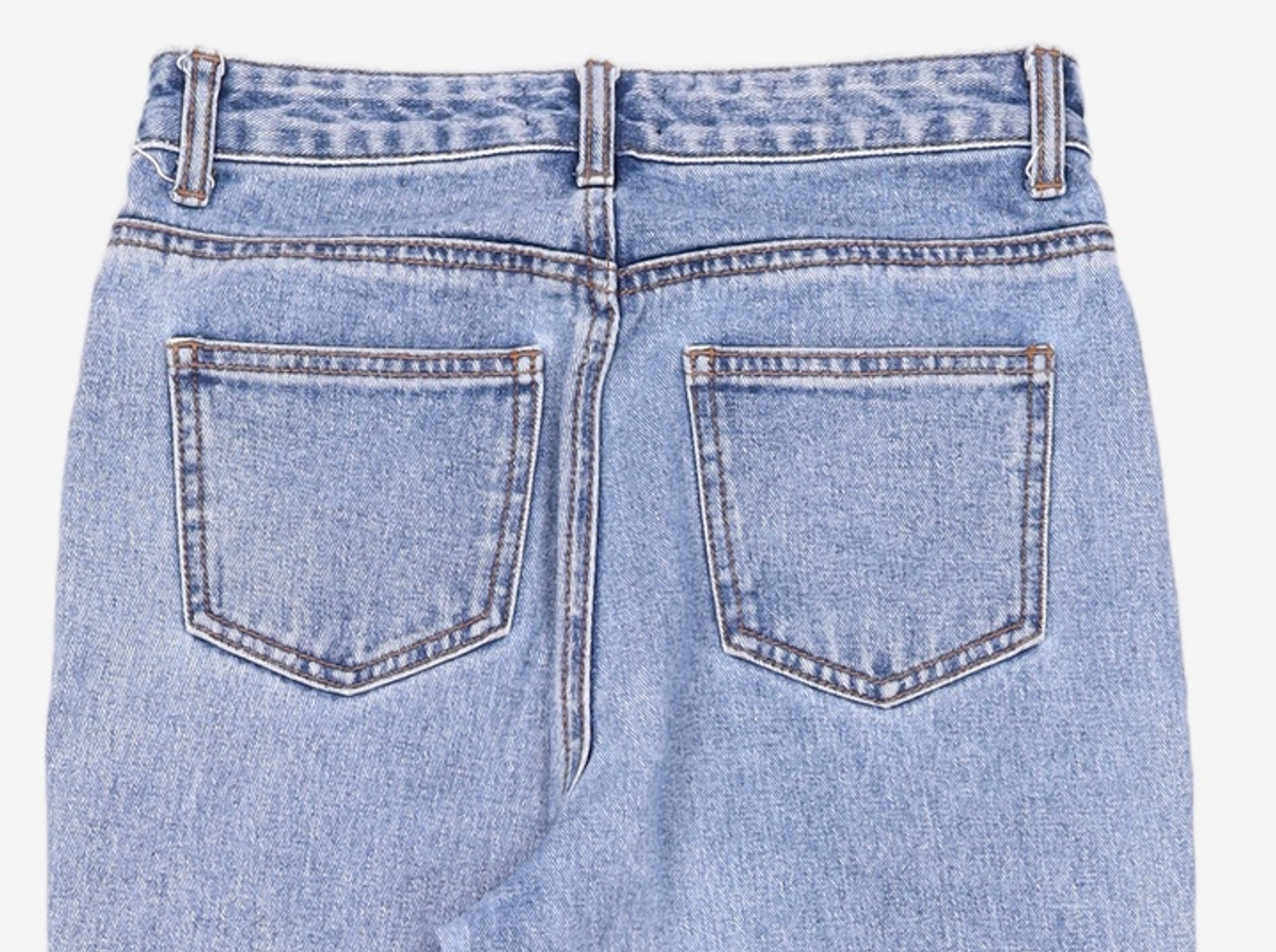 무신사 스탠다드(MUSINSA STANDARD) 청/데님 팬츠 25