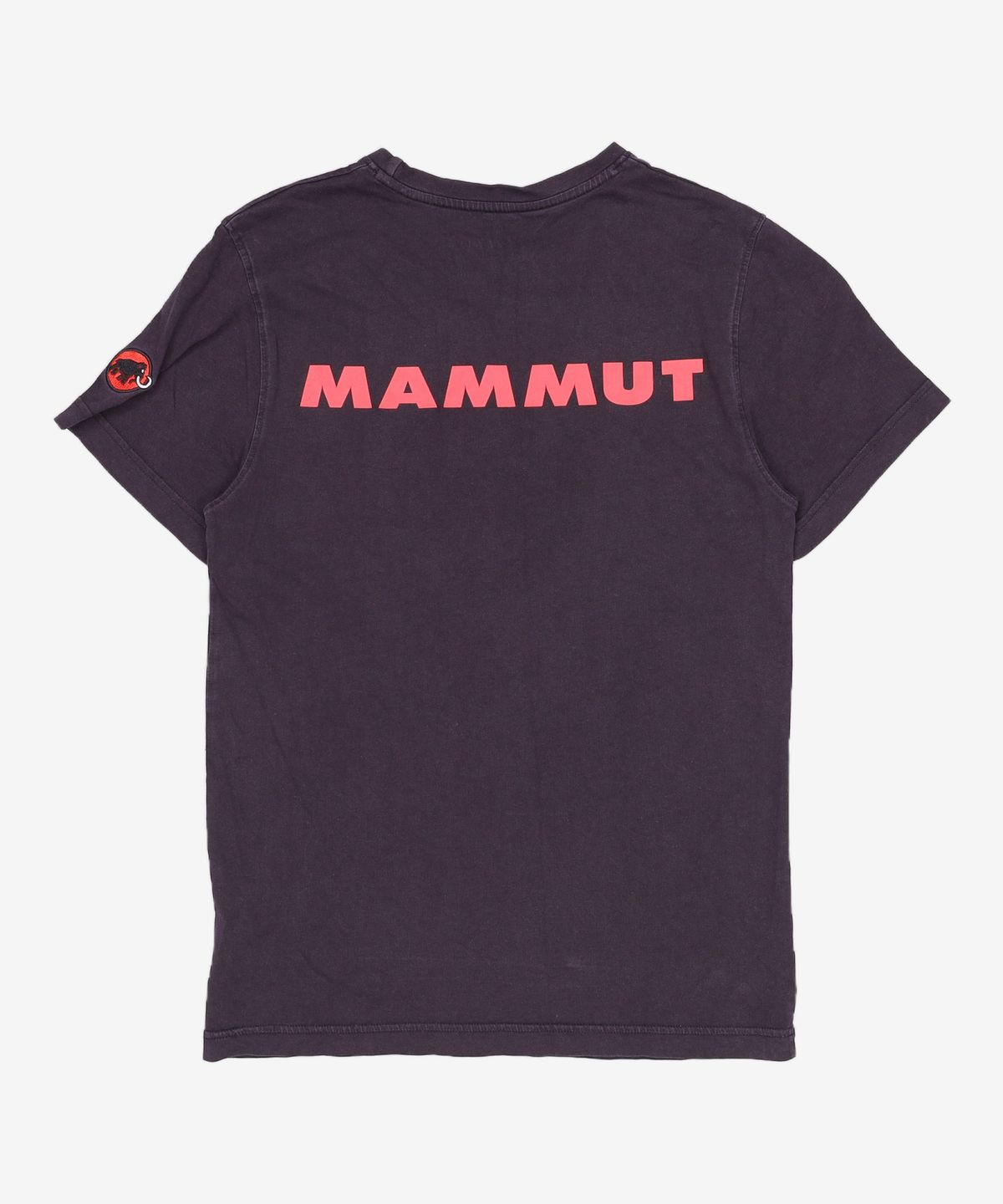 마무트(MAMMUT) 반소매 티셔츠 S