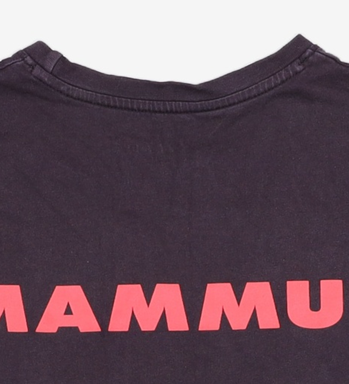 마무트(MAMMUT) 반소매 티셔츠 S