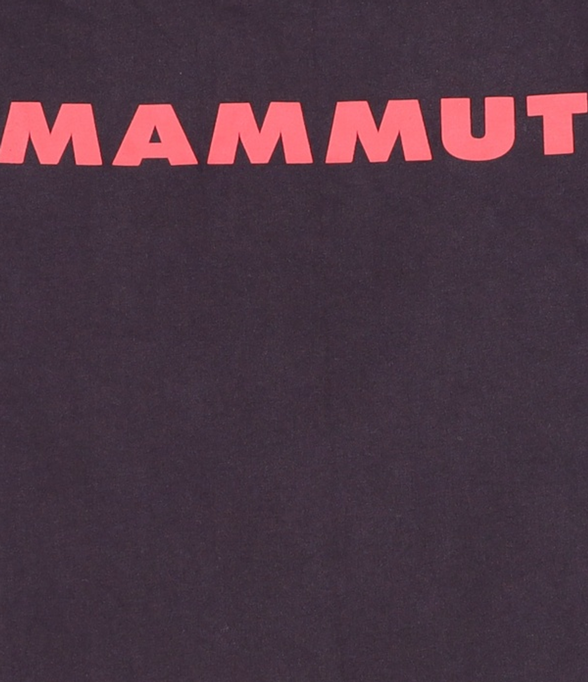 마무트(MAMMUT) 반소매 티셔츠 S