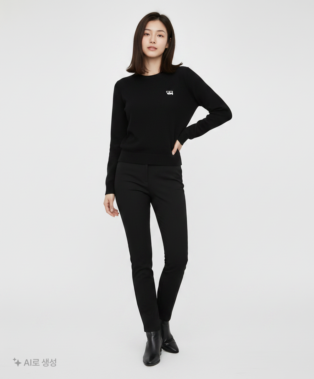 칼 라거펠트(KARL LAGERFELD) 니트/스웨터 85
