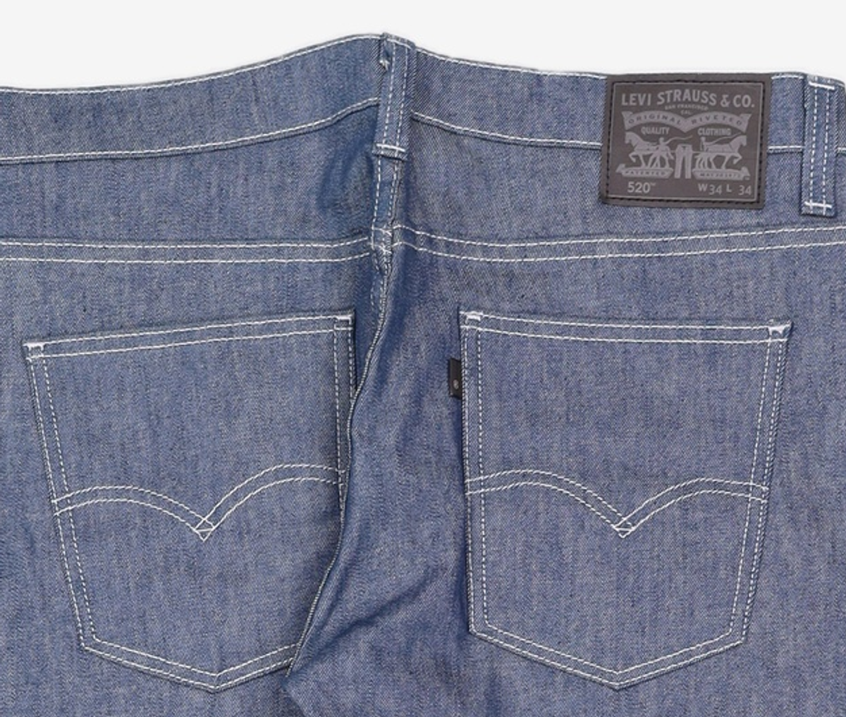 리바이스(LEVI'S) 청/데님 팬츠 W34 L34
