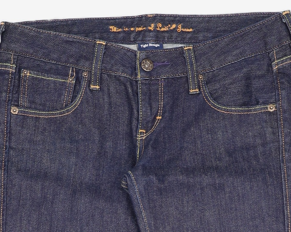 리바이스(LEVI'S) 청/데님 팬츠 W27 L32