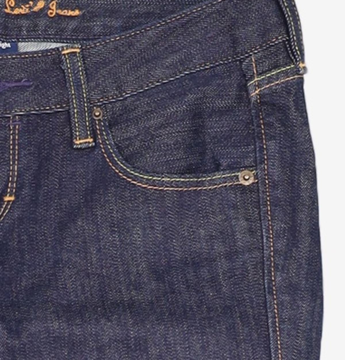 리바이스(LEVI'S) 청/데님 팬츠 W27 L32