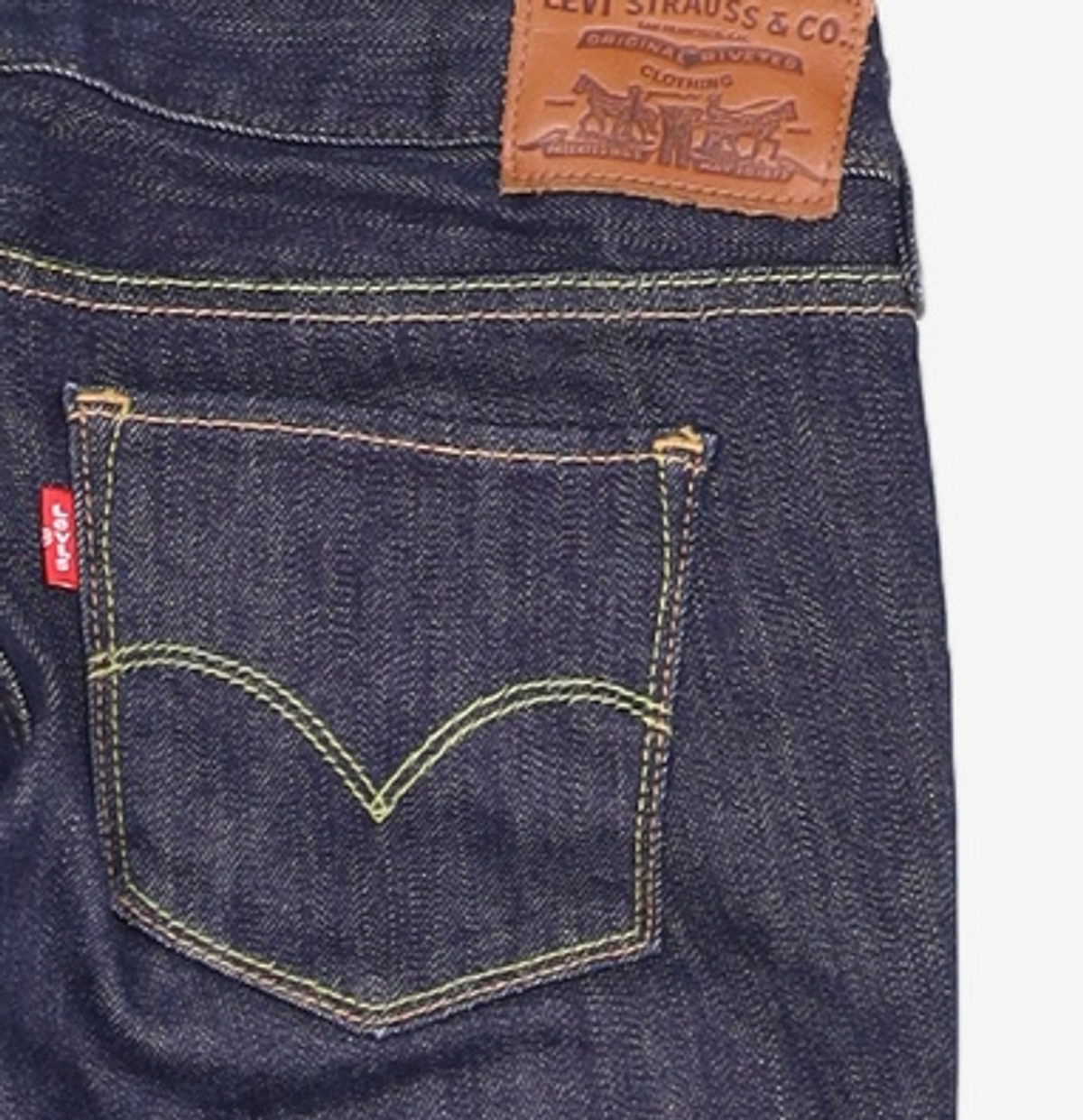 리바이스(LEVI'S) 청/데님 팬츠 W27 L32