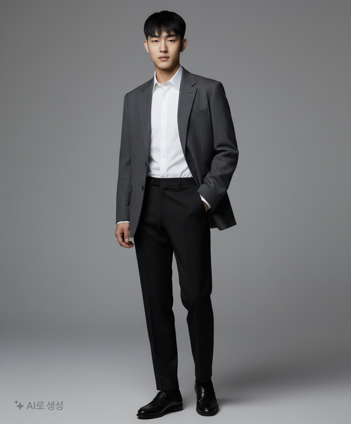 드로우핏(DRAW FIT) 슈트 팬츠/슬랙스 XL
