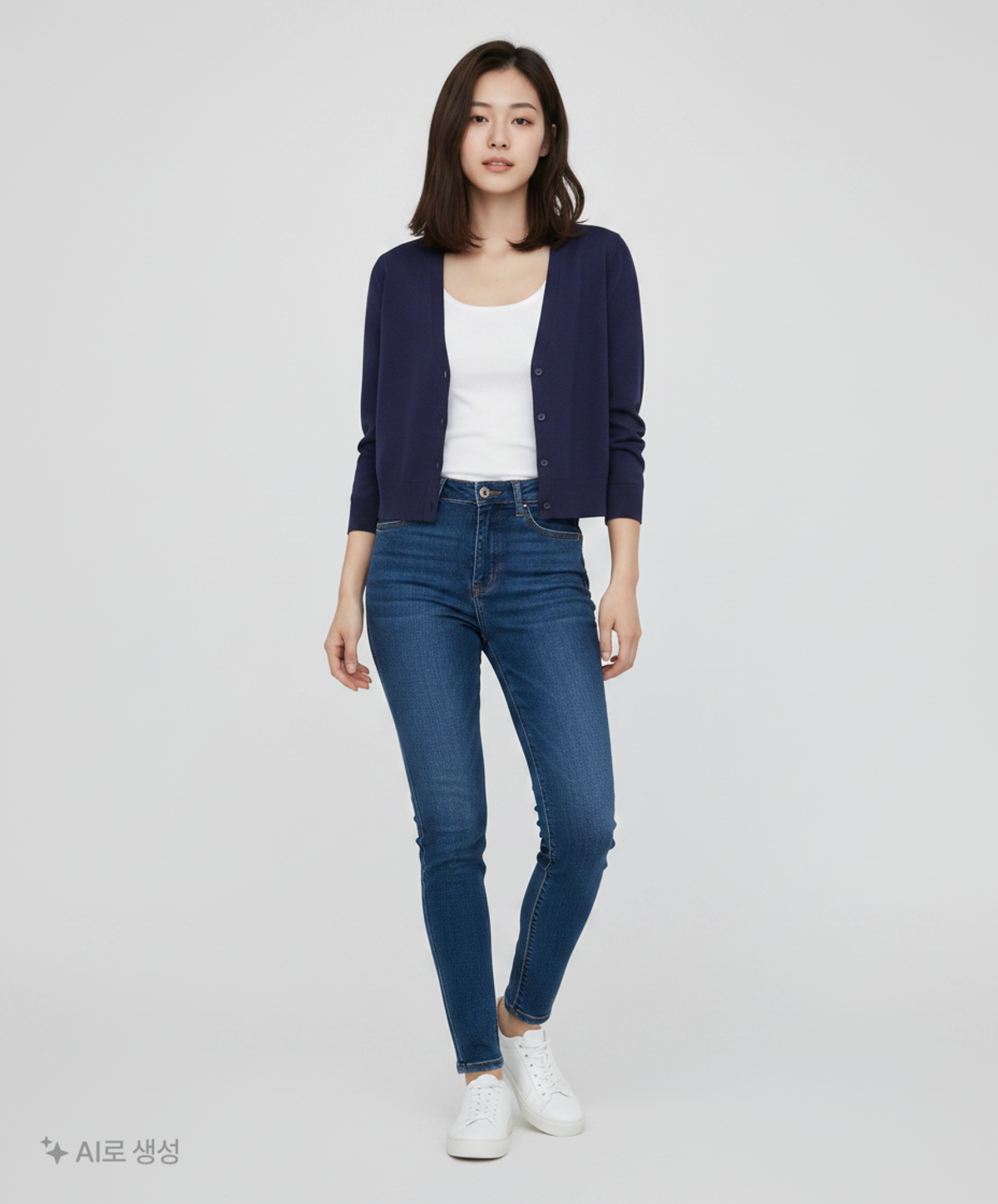 무신사 스탠다드(MUSINSA STANDARD) 카디건 M