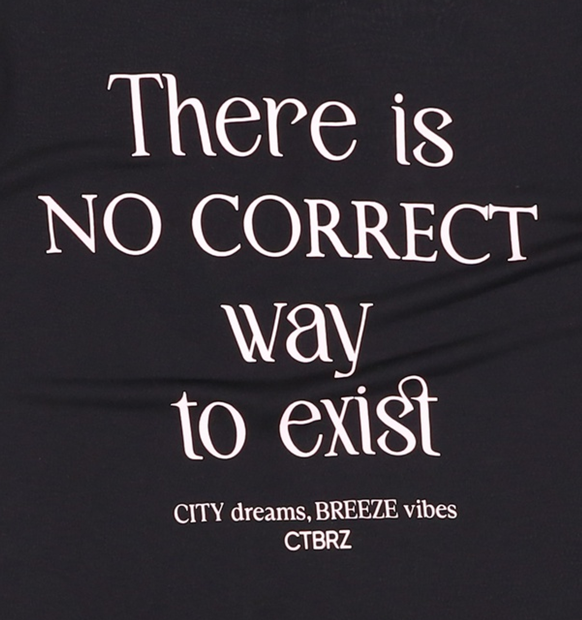시티브리즈(CITYBREEZE) 반소매 티셔츠 FREE