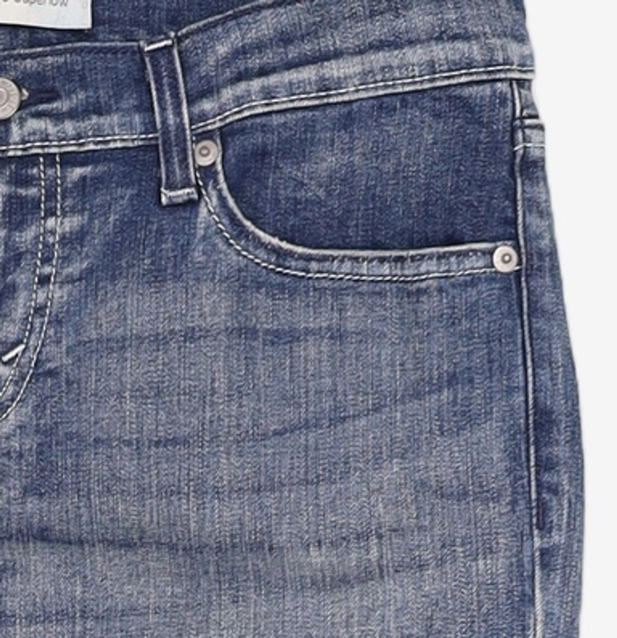 리바이스(LEVI'S) 청/데님 팬츠