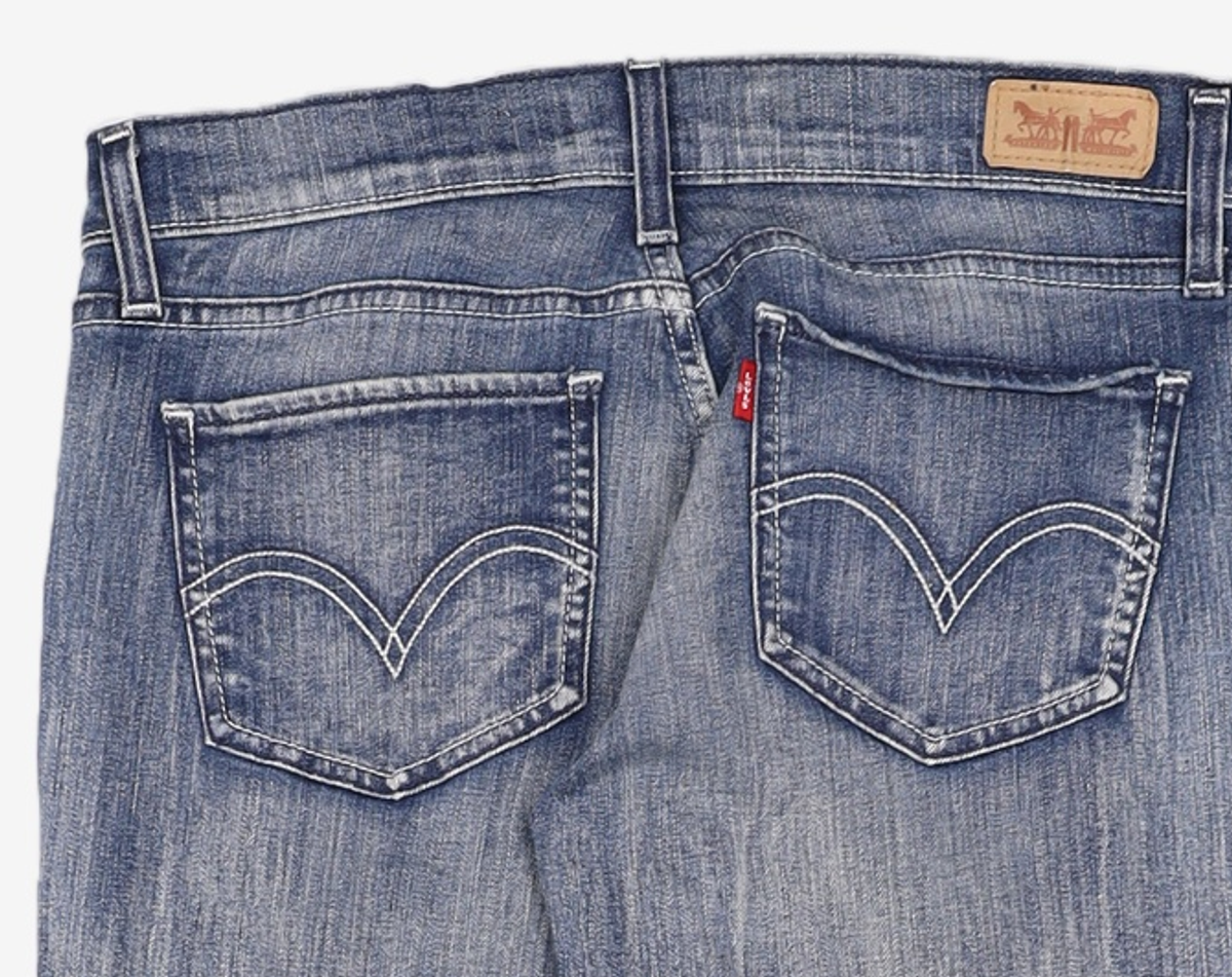 리바이스(LEVI'S) 청/데님 팬츠