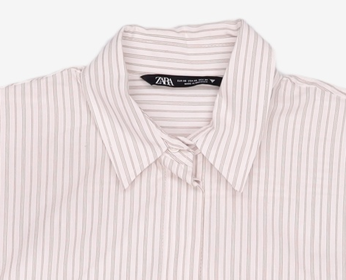 자라(ZARA) 캐주얼 셔츠 XS