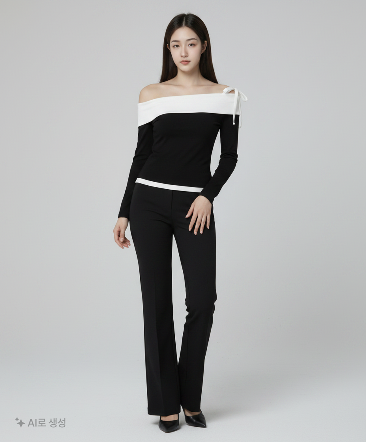 비터셀즈(BITTERCELLS) 긴소매 티셔츠