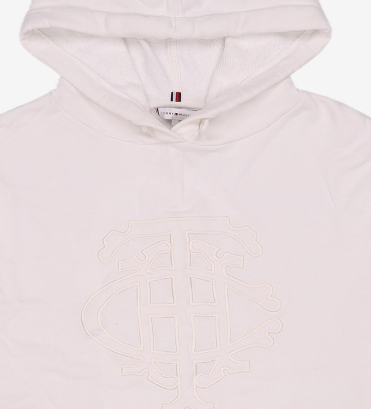 타미힐피거(TOMMY HILFIGER) 후드 티셔츠 S