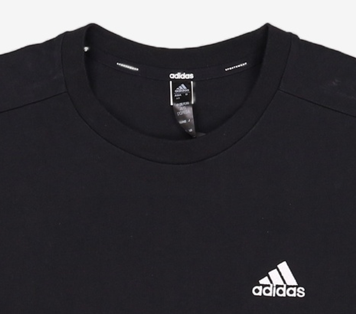 아디다스(ADIDAS) 긴소매 티셔츠 S