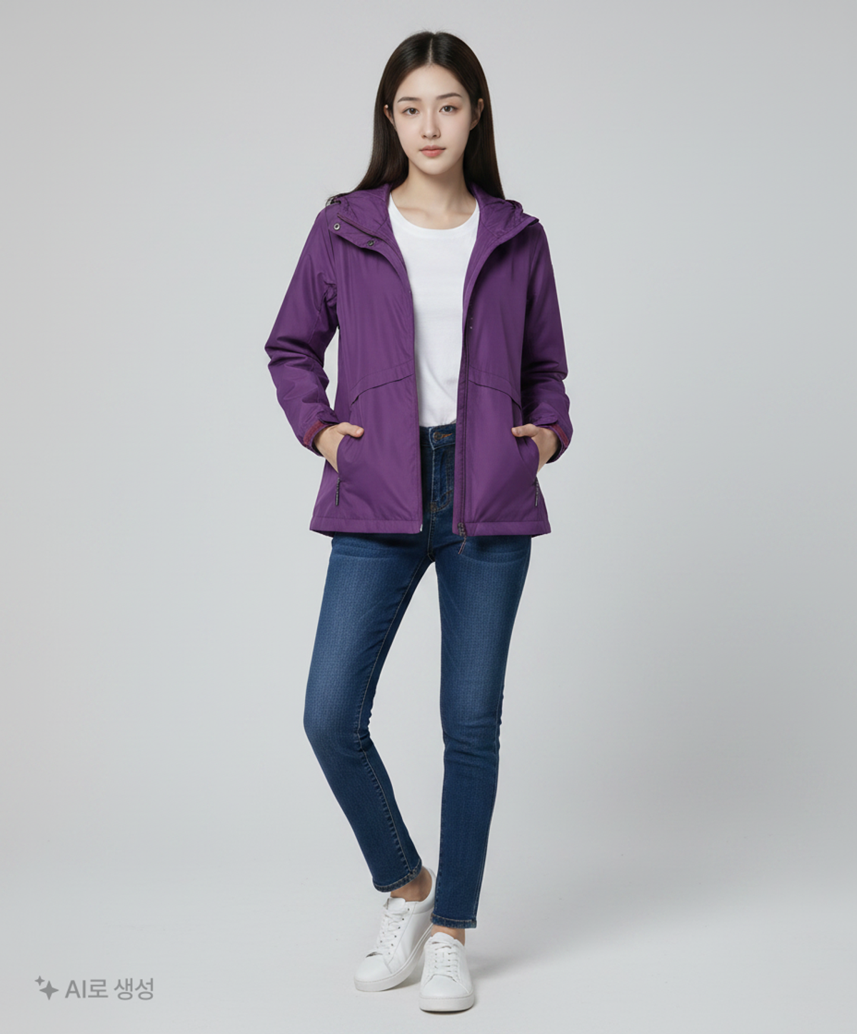 아이더(EIDER) 나일론/코치 재킷 L
