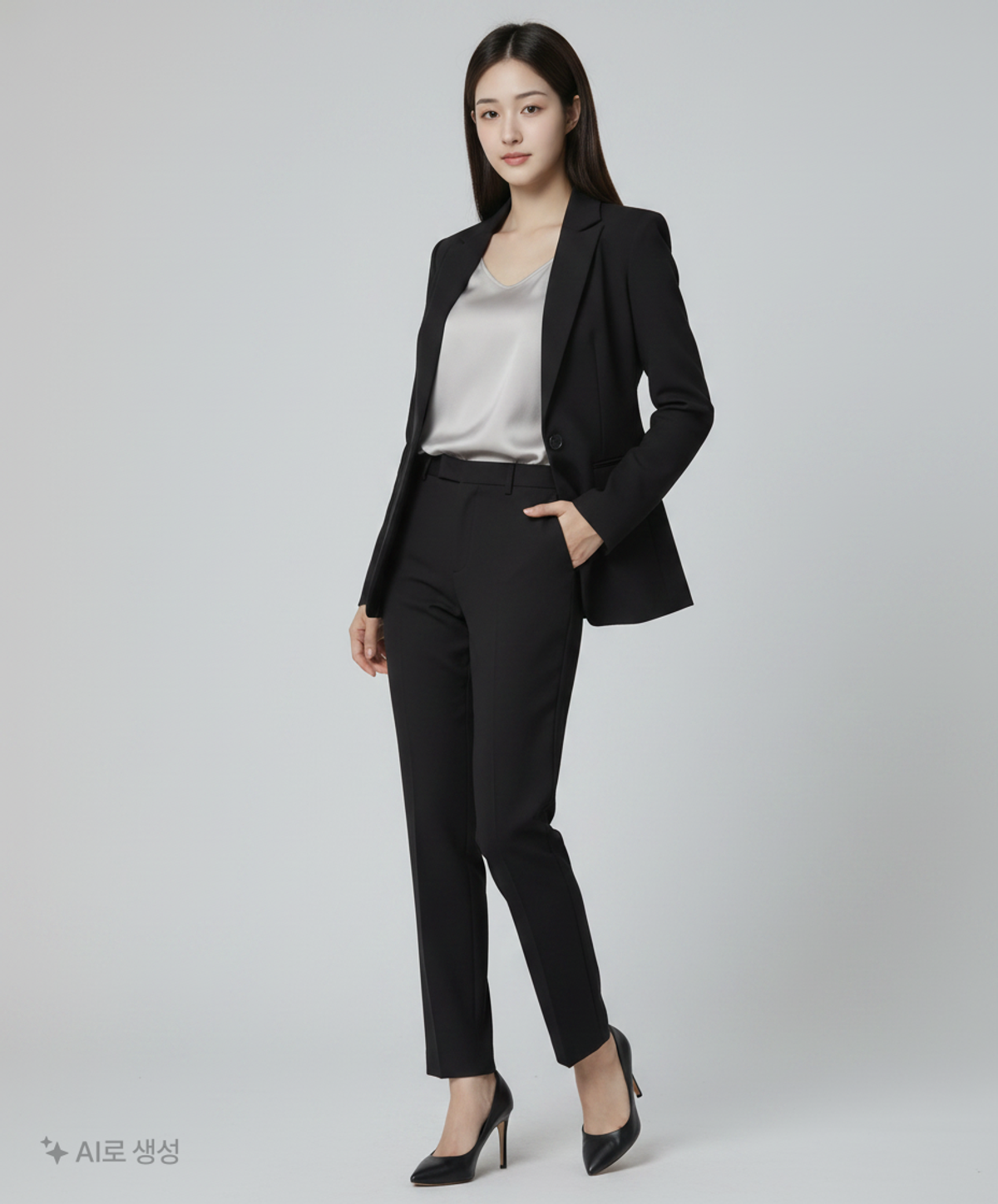 무신사 스탠다드(MUSINSA STANDARD) 슈트 팬츠/슬랙스 30