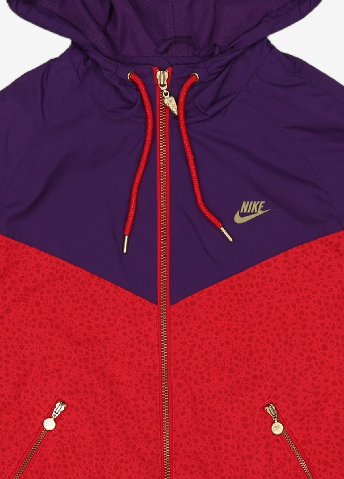나이키(NIKE) 나일론/코치 재킷 S