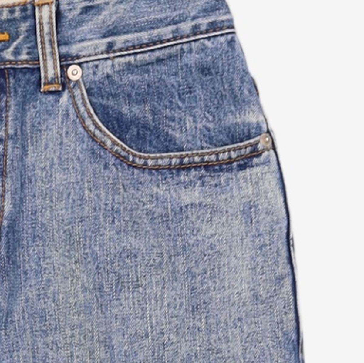 페이탈리즘(FATALISM) EVENT middle blue  ordinary crop  fit #0091 46