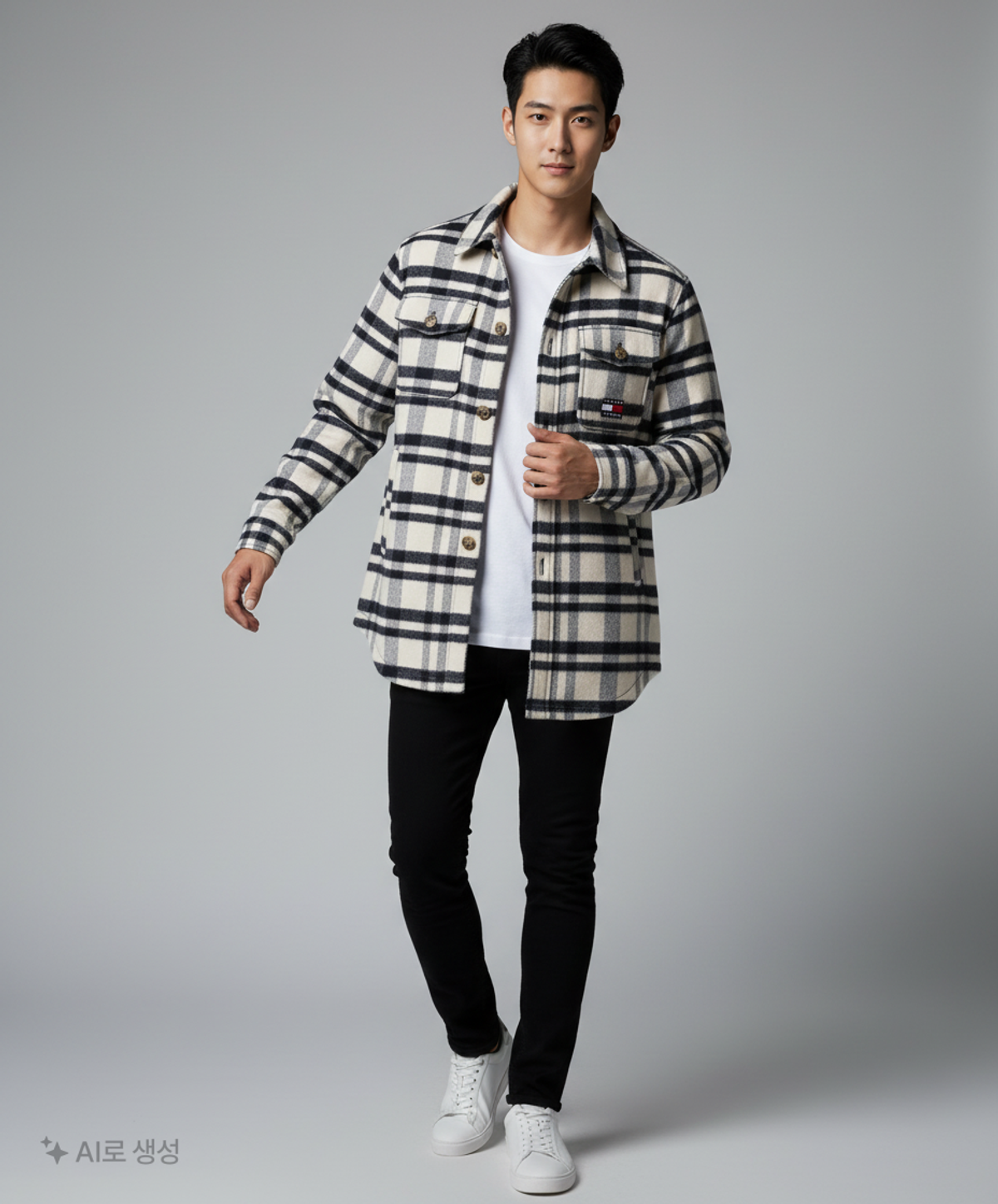 타미진스(TOMMY JEANS) 기타 점퍼/재킷 S
