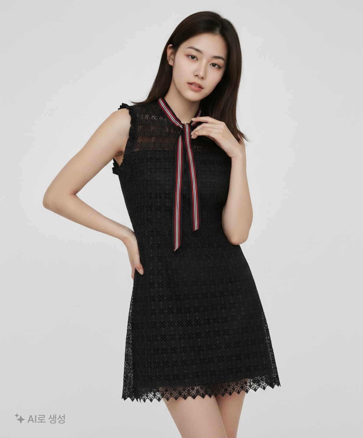 산드로(Sandro) 미니 원피스