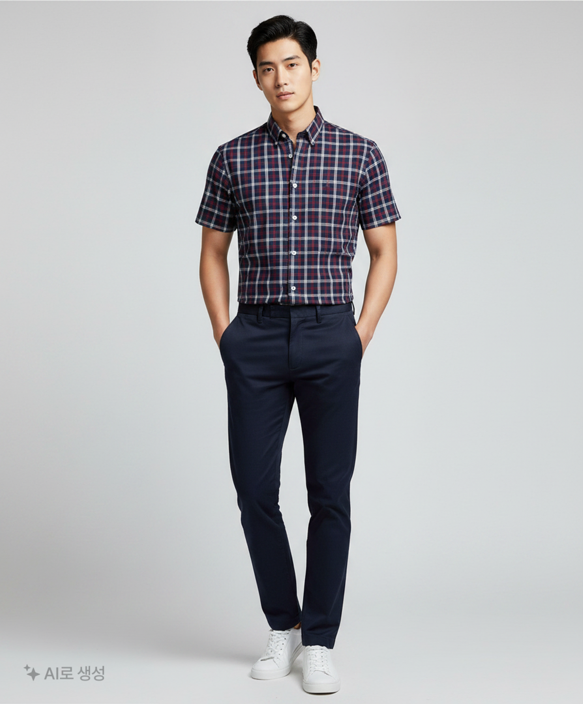 타미힐피거(TOMMY HILFIGER) 캐주얼 셔츠 M