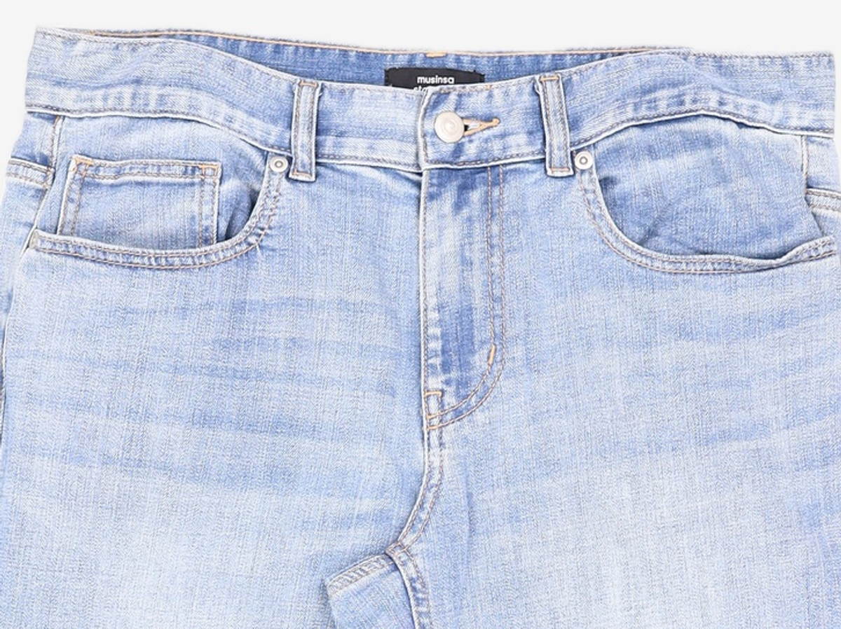무신사 스탠다드(MUSINSA STANDARD) 청/데님 팬츠 32