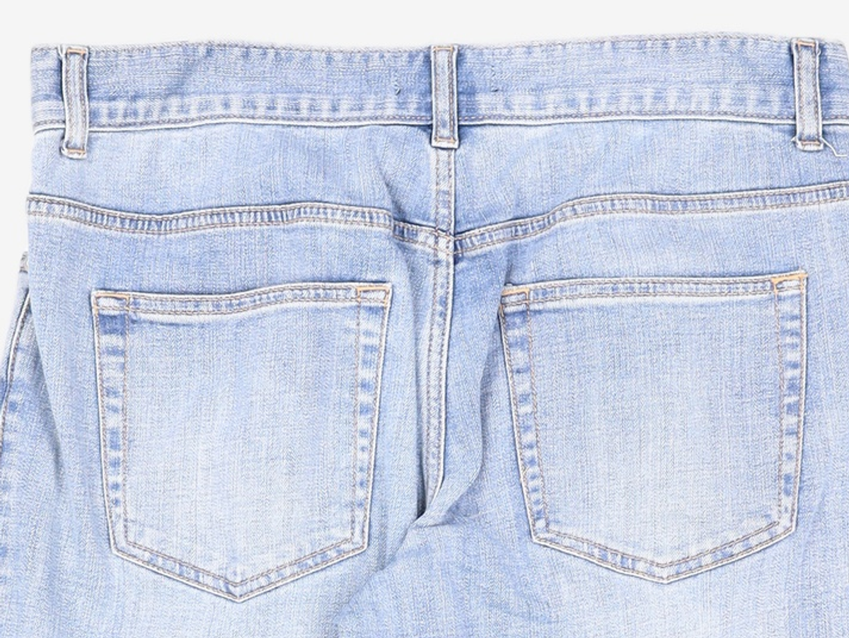 무신사 스탠다드(MUSINSA STANDARD) 청/데님 팬츠 32