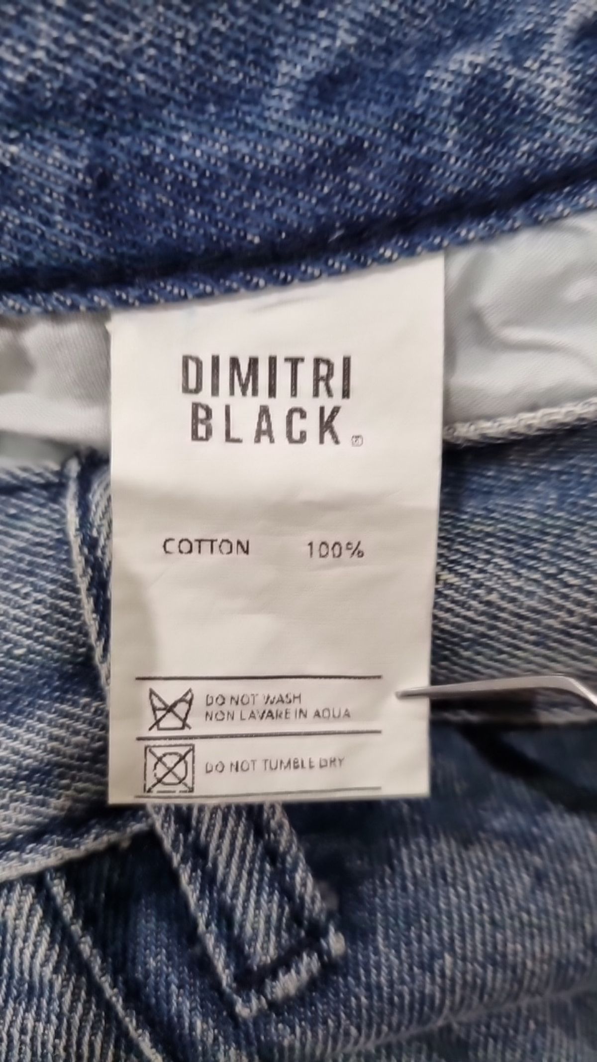 디미트리블랙(DIMITRI BLACK) 숏팬츠 2