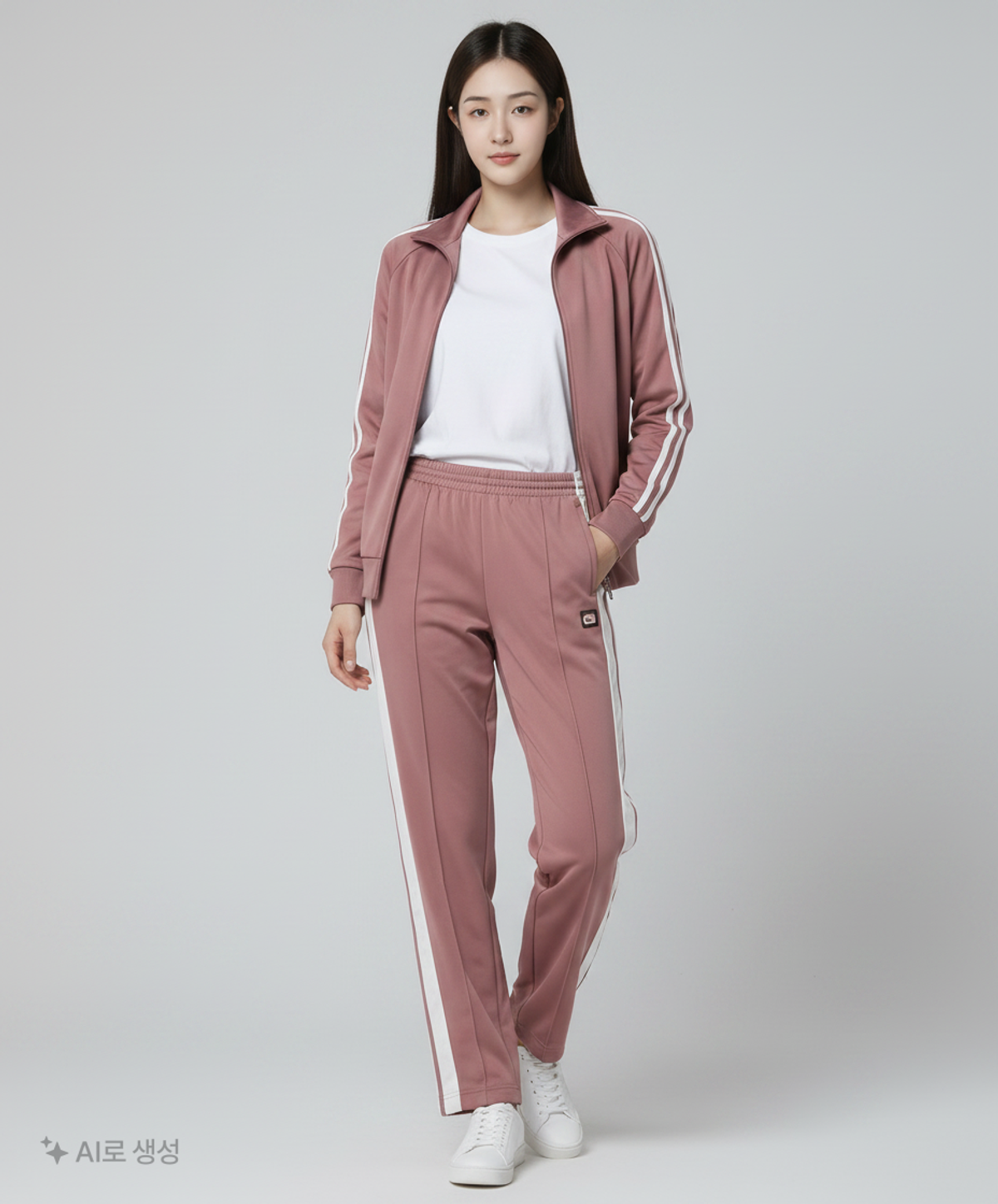 아디다스(ADIDAS) 아디브레이크 팬츠 - 다크핑크 / HN5888 L