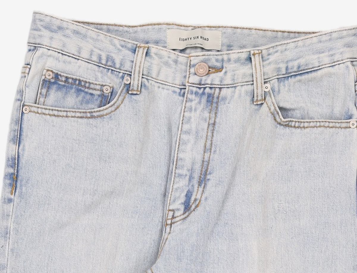 86로드(86ROAD) M BLUE CHIP / CROP TAPERED 32
