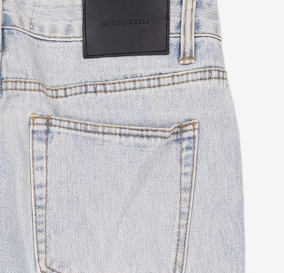 86로드(86ROAD) M BLUE CHIP / CROP TAPERED 32