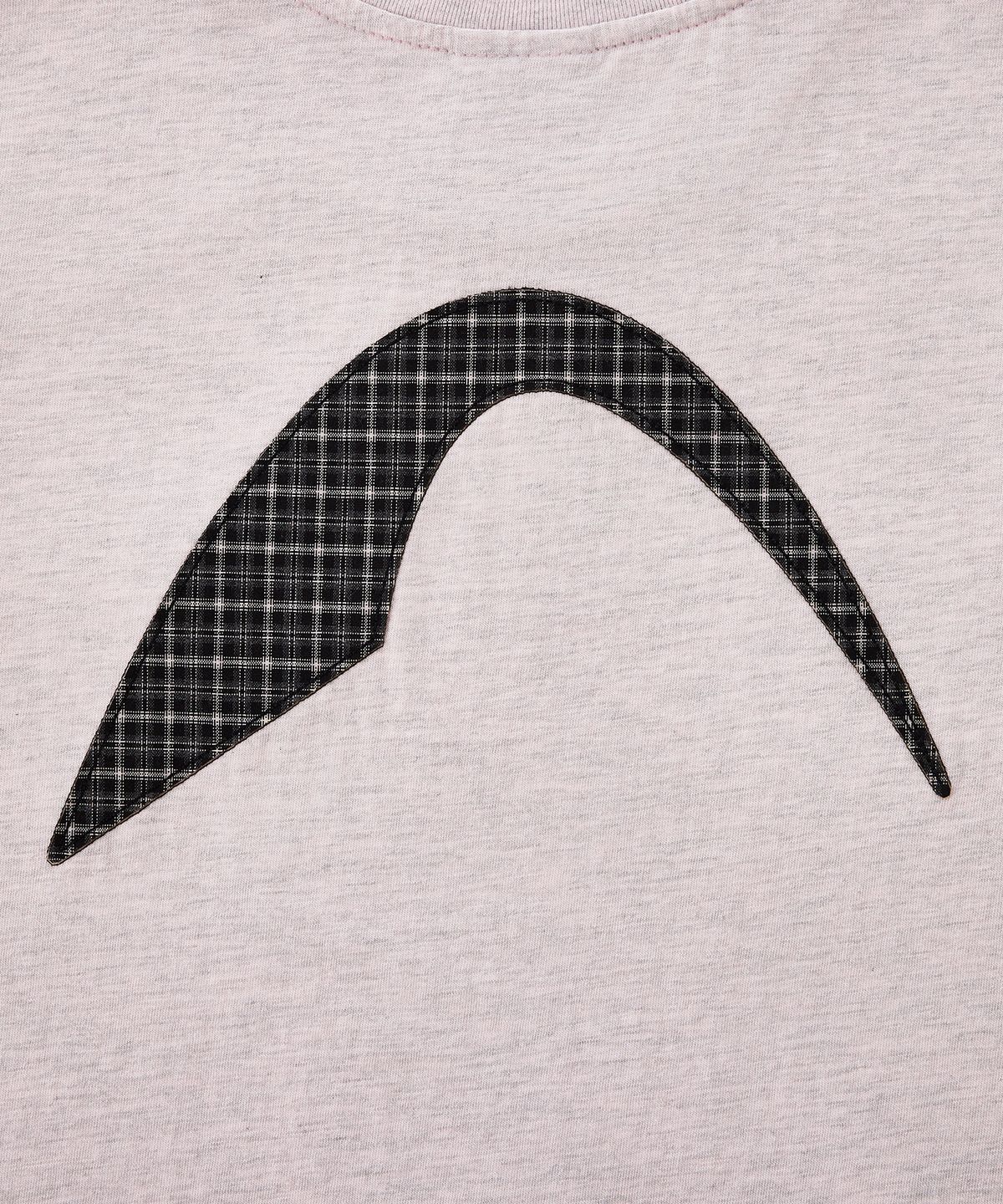 제로시(ZEROSI) (W) ZRS Symbol Applique Tee (LIGHT PINK)