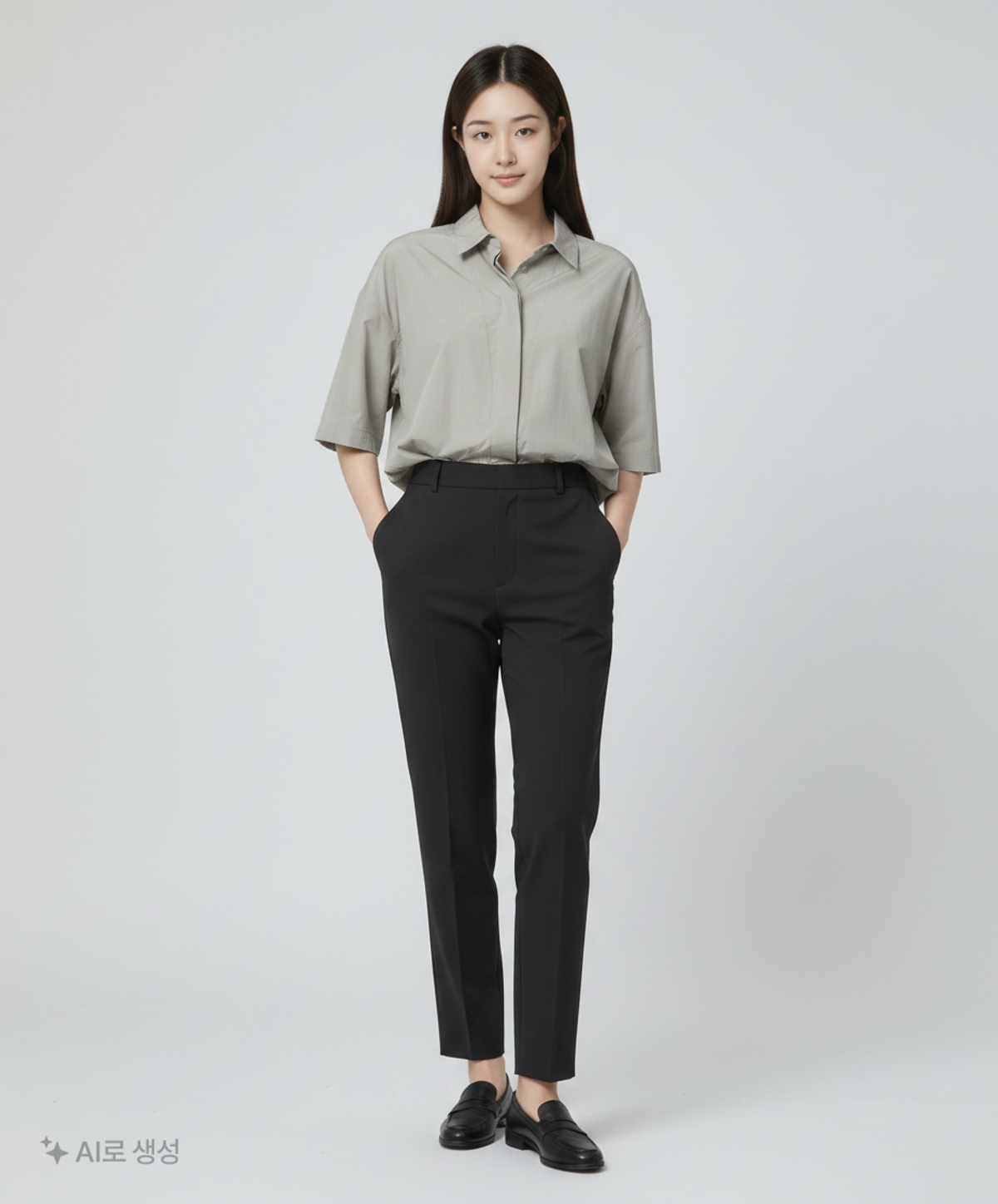 자라(ZARA) 캐주얼 셔츠 XL