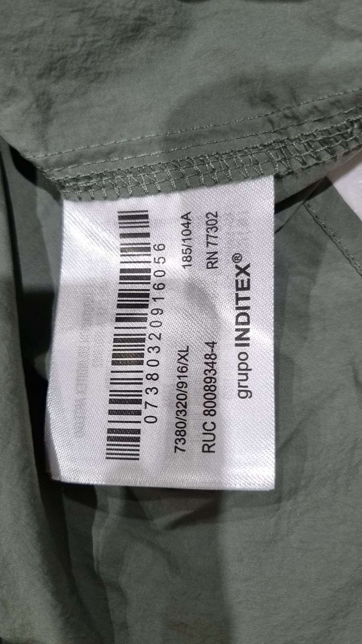 자라(ZARA) 캐주얼 셔츠 XL