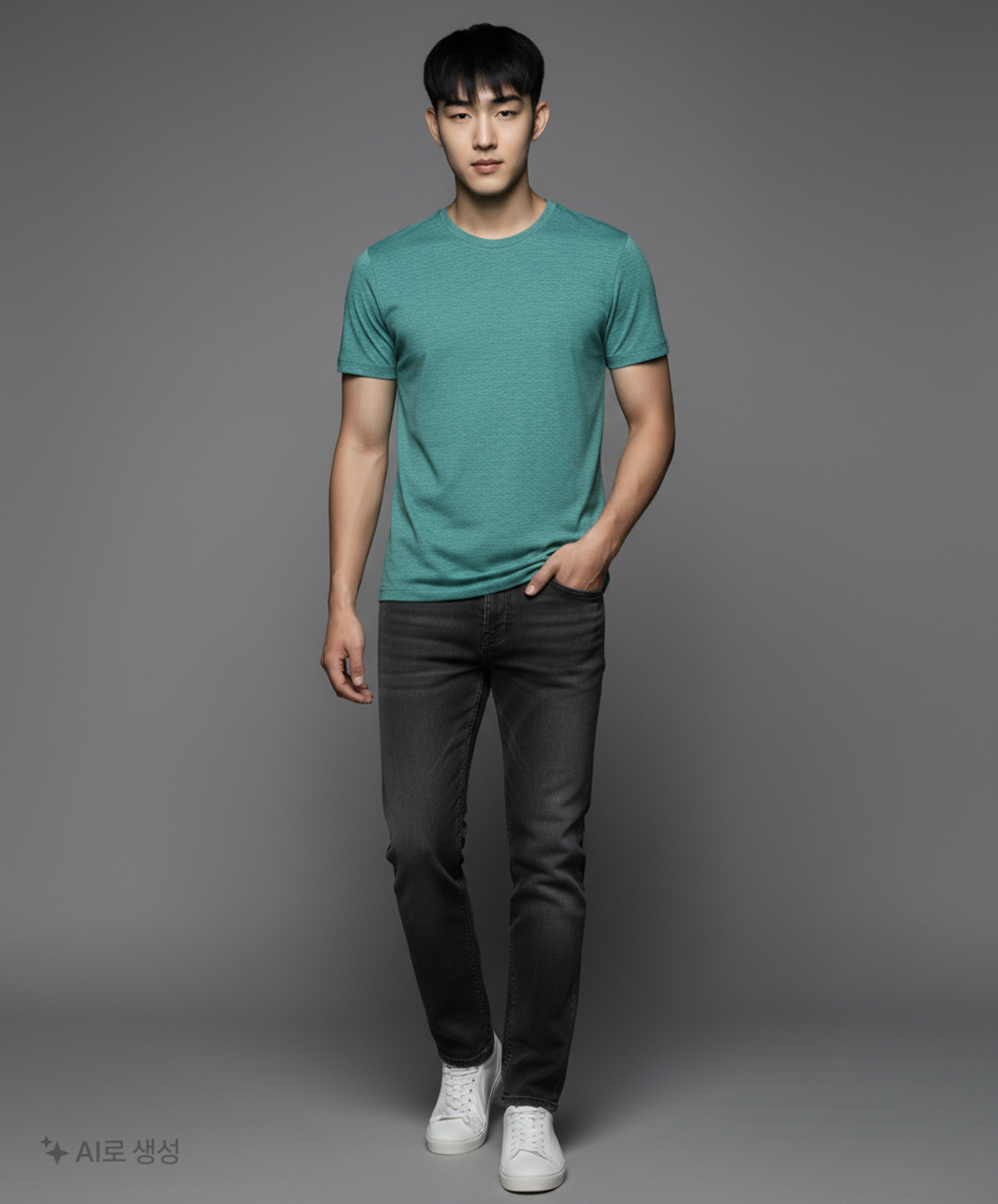 유니클로(UNIQLO) 반소매 티셔츠 L