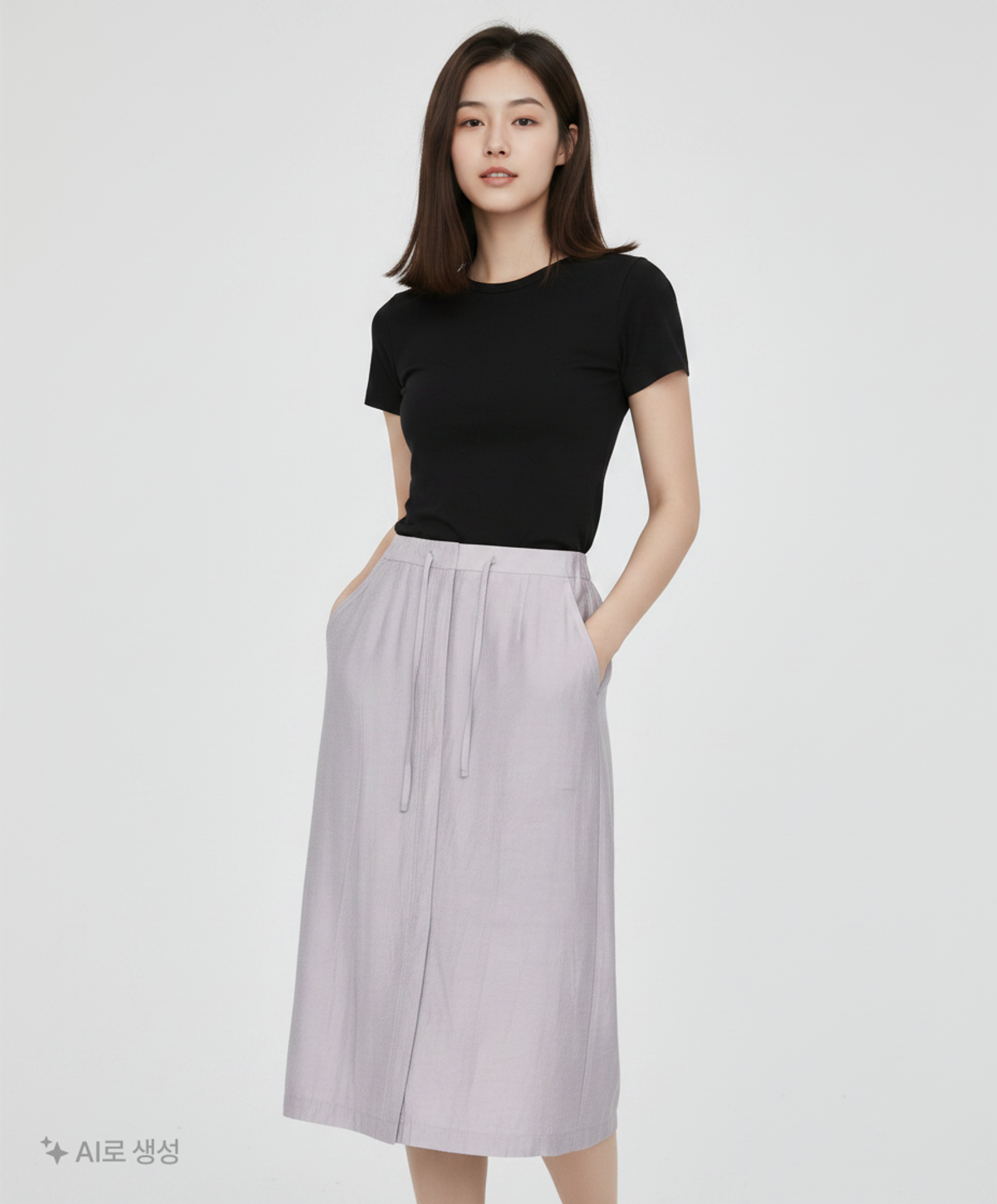 던스트(DUNST) 미디스커트 M