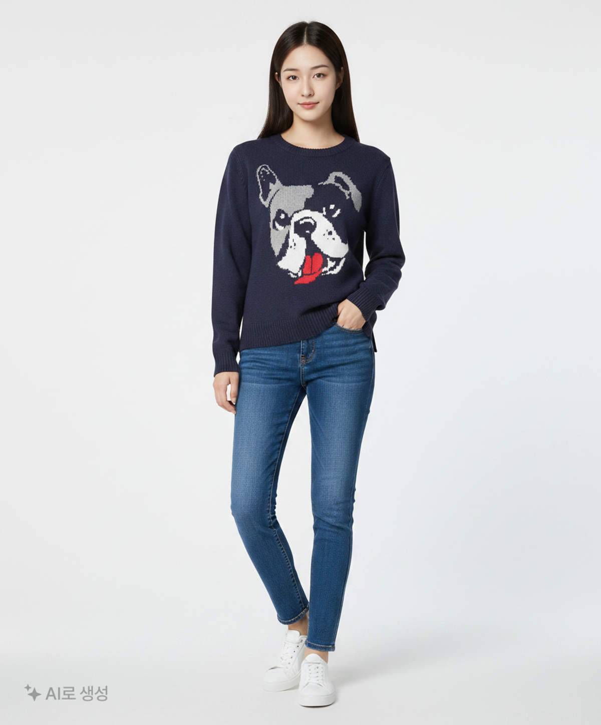 아베크롬비앤피치(ABERCROMBIE & FITCH) 니트/스웨터 S