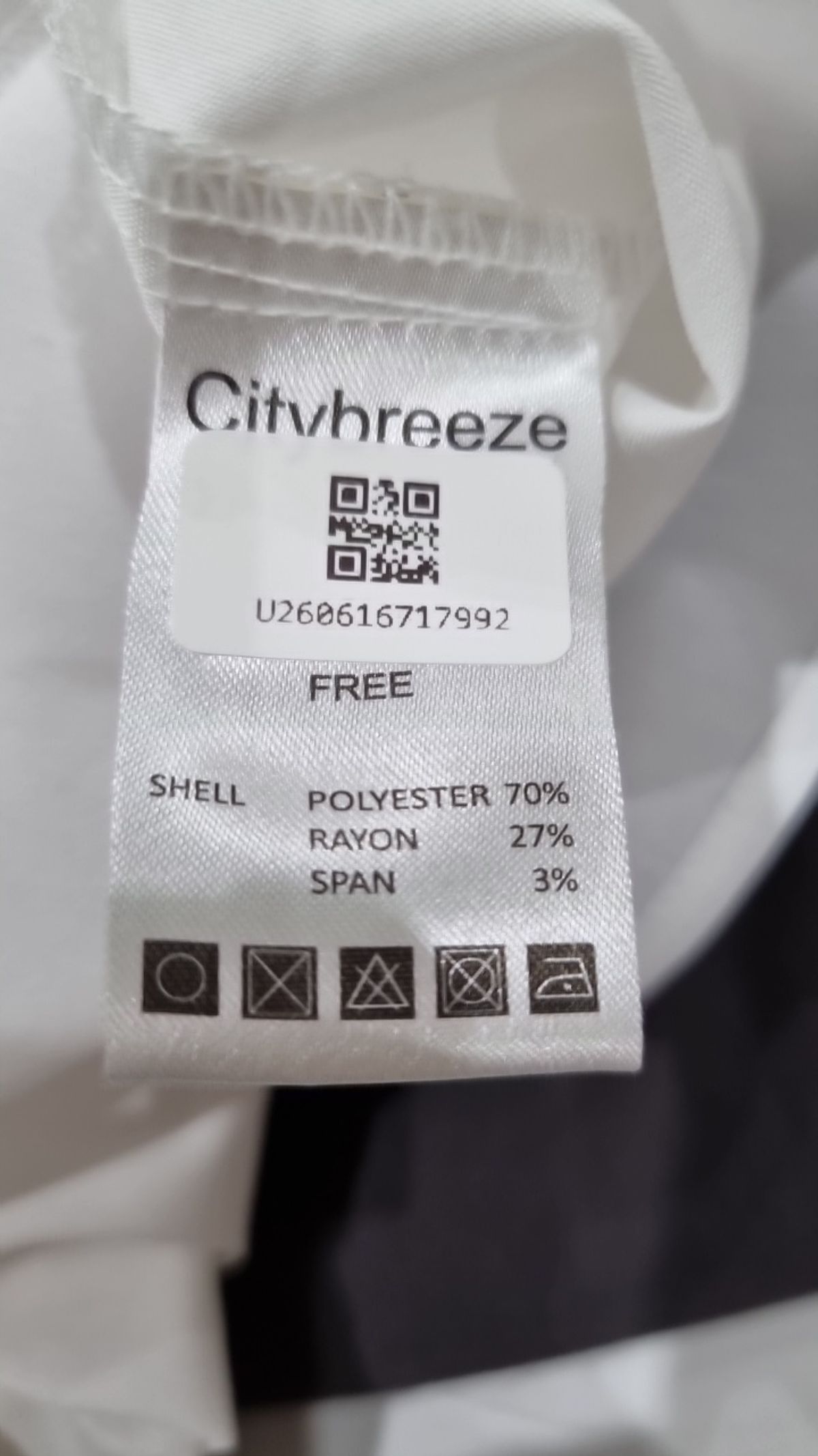 시티브리즈(CITYBREEZE) 캐주얼 셔츠 FREE